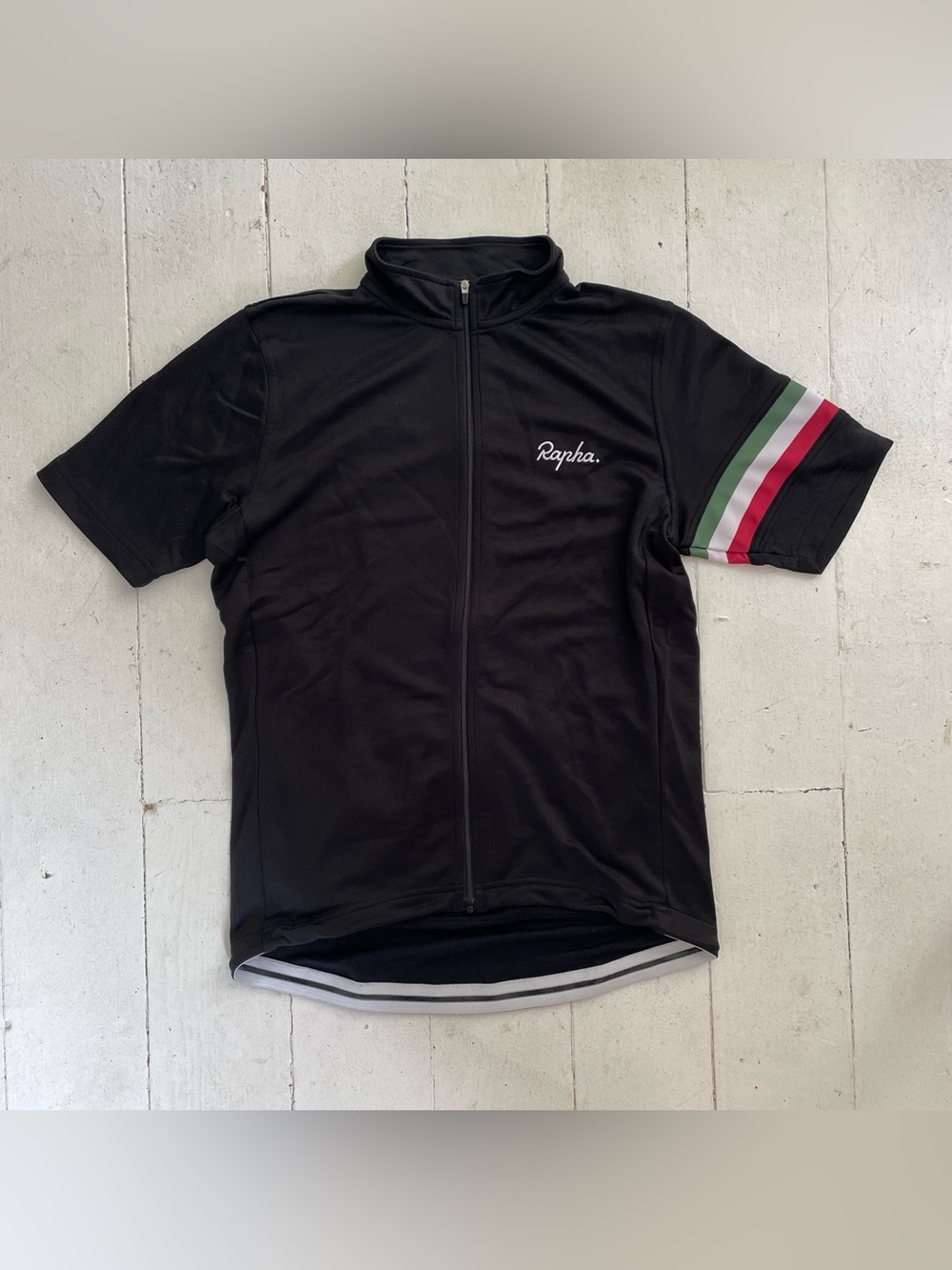 Rapha Classic Country Italy short sleeve jersey